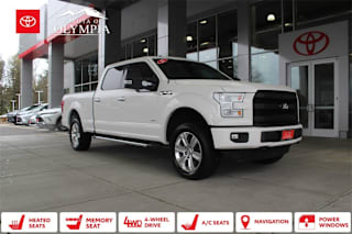 2015 Ford F-150 1FTFW1EG3FFA06563 2015 Ford F-150