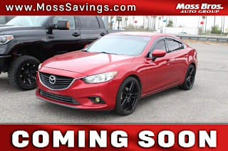 2016 Mazda Mazda6 JM1GJ1U54G1425085 2016 Mazda Mazda6