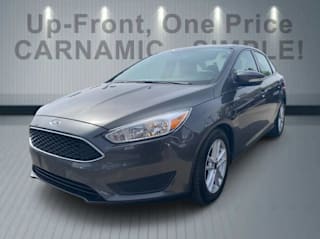 2016 Ford Focus SE 1FADP3F20GL303320 2016 Ford Focus SE