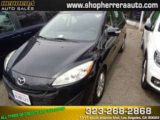 2013 Mazda Mazda5 Sport JM1CW2BL6D0148352 2013 Mazda Mazda5 Sport