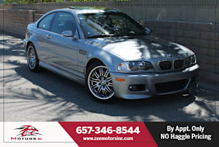 2005 BMW M3 Base WBSBL93435PN62016 2005 BMW M3 Base