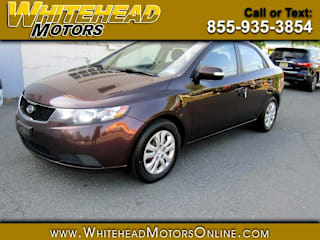 2010 Kia Forte EX KNAFU4A2XA5302659 2010 Kia Forte EX
