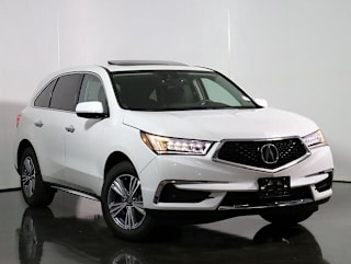 2020 Acura MDX SH-AWD 5J8YD4H36LL050063 2020 Acura MDX SH-AWD