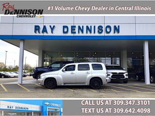 2011 Chevrolet HHR 3GNBABFW8BS500682 2011 Chevrolet HHR