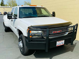 2002 GMC Sierra 3500 SLE 1GTJK33122F218302 2002 GMC Sierra 3500 SLE