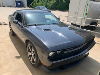 2011 Dodge Challenger SRT8 392 2B3CJ7DJ6BH540958 2011 Dodge Challenger SRT8 392