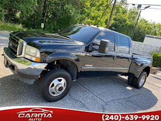 2003 Ford F-350 Super Duty Lariat 1FTWW33P33ED14767 2003 Ford F-350 Super Duty Lariat