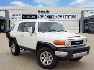 2014 Toyota FJ Cruiser Base JTEBU4BF4EK190088 2014 Toyota FJ Cruiser Base