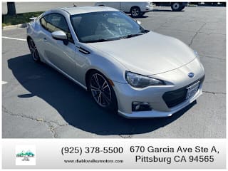 2013 Subaru BRZ Limited JF1ZCAC11D1613596 2013 Subaru BRZ Limited