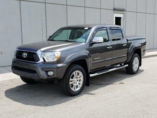 2013 Toyota Tacoma V6 5TFLU4EN5DX057224 2013 Toyota Tacoma V6