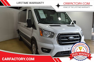 2020 Ford Transit Passenger 350 XL 1FBAX2C88LKA43785 2020 Ford Transit Passenger 350 XL