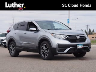 2021 Honda CR-V 5J6RW2H82ML004934 2021 Honda CR-V
