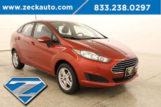 2018 Ford Fiesta SE 3FADP4BJ3JM142339 2018 Ford Fiesta SE