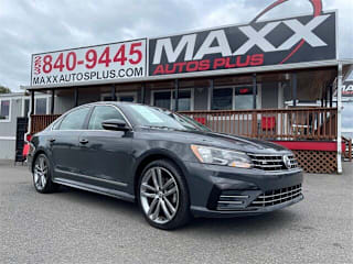 2016 Volkswagen Passat 1.8T S PZEV 1VWAT7A3XGC033669 2016 Volkswagen Passat 1.8T S PZEV