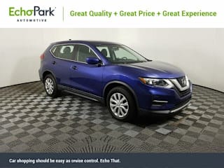 2018 Nissan Rogue S KNMAT2MTXJP560080 2018 Nissan Rogue S
