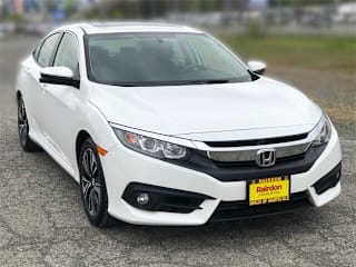 2018 Honda Civic EX-L JHMFC1F76JX039341 2018 Honda Civic EX-L