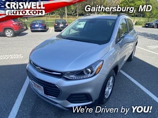 2020 Chevrolet Trax LT KL7CJLSB7LB321713 2020 Chevrolet Trax LT