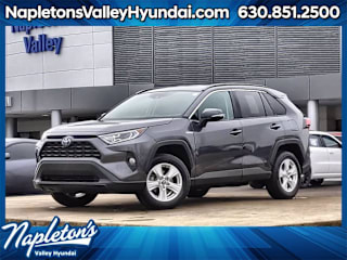 2020 Toyota RAV4 Hybrid 2T3RWRFV4LW051613 2020 Toyota RAV4 Hybrid