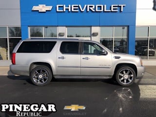 2010 Cadillac Escalade ESV Luxury 1GYUKHEF0AR209558 2010 Cadillac Escalade ESV Luxury