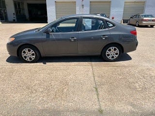 2009 Hyundai Elantra GLS KMHDU46D29U747074 2009 Hyundai Elantra GLS