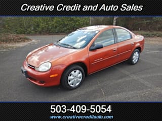 2000 Dodge Neon 1B3ES46C0YD515708 2000 Dodge Neon