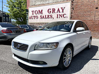 2010 Volvo S40 2.4i YV1382MS3A2501848 2010 Volvo S40 2.4i