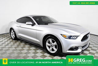 2015 Ford Mustang EcoBoost 1FA6P8TH4F5430248 2015 Ford Mustang EcoBoost