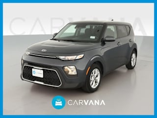 2020 Kia Soul KNDJ23AU4L7010771 2020 Kia Soul