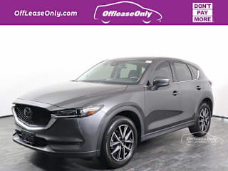 2018 Mazda CX-5 Grand Touring JM3KFBDM6J0316172 2018 Mazda CX-5 Grand Touring