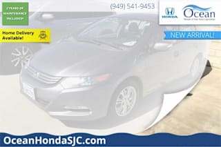 2010 Honda Insight JHMZE2H76AS009036 2010 Honda Insight