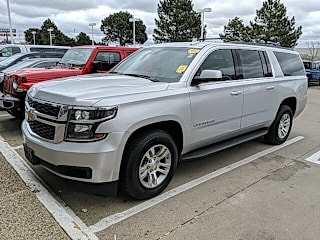 2016 Chevrolet Suburban LT 1500 1GNSKHKCXGR238010 2016 Chevrolet Suburban LT 1500