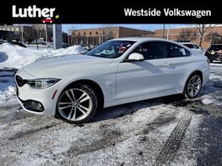 2018 BMW 4 Series WBA4W5C59JAA49455 2018 BMW 4 Series