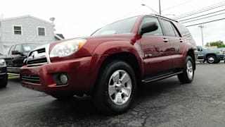2008 Toyota 4Runner Sport Edition JTEBU14R98K002031 2008 Toyota 4Runner Sport Edition
