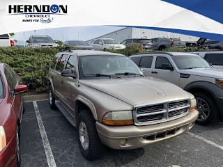 2002 Dodge Durango SLT 1B4HS48NX2F203530 2002 Dodge Durango SLT