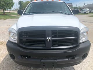 2008 Dodge Ram Pickup 3500 SLT 3D7MX46D08G217155 2008 Dodge Ram Pickup 3500 SLT