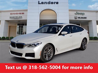 2018 BMW 6 Series WBAJV6C5XJBC99549 2018 BMW 6 Series