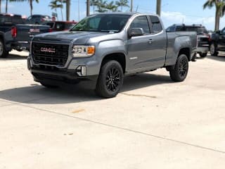 2021 GMC Canyon Elevation 1GTH5CEA7M1210358 2021 GMC Canyon Elevation