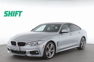 2016 BMW 4 Series WBA4B1C5XGG242236 2016 BMW 4 Series