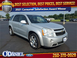 2009 Chevrolet Equinox Sport 2CNDL037496234093 2009 Chevrolet Equinox Sport