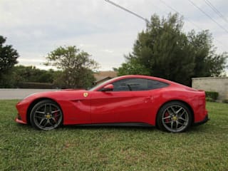 2015 Ferrari F12berlinetta Base ZFF74UFA1F0208585 2015 Ferrari F12berlinetta Base