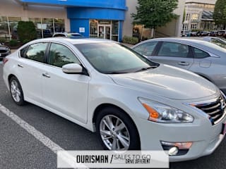 2013 Nissan Altima 2.5 SV 1N4AL3AP6DC265038 2013 Nissan Altima 2.5 SV