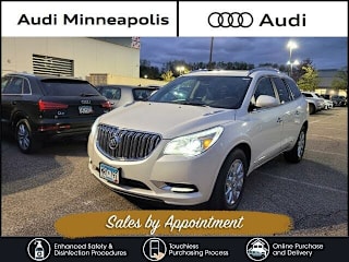 2013 Buick Enclave Leather 5GAKVCKD1DJ263742 2013 Buick Enclave Leather