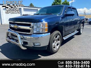 2012 Chevrolet Silverado 1500 LT 3GCPKSE74CG209879 2012 Chevrolet Silverado 1500 LT