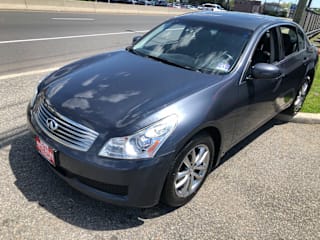 2008 Infiniti G35 x JNKBV61FX8M272221 2008 Infiniti G35 x