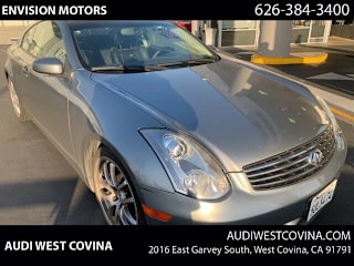 2006 Infiniti G35 Base JNKCV54EX6M701209 2006 Infiniti G35 Base