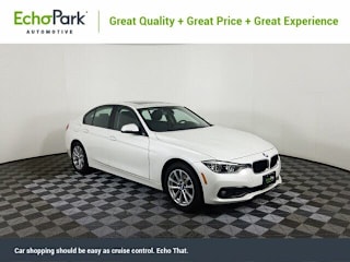 2018 BMW 3 Series 320i xDrive WBA8A3C50JA505117 2018 BMW 3 Series 320i xDrive
