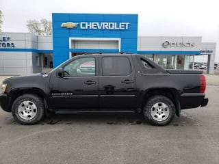 2008 Chevrolet Avalanche LT 3GNFK12378G104565 2008 Chevrolet Avalanche LT