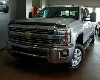 2015 Chevrolet Silverado 2500HD LTZ 1GC1KWEG0FF161266 2015 Chevrolet Silverado 2500HD LTZ