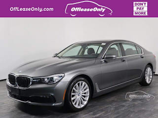 2018 BMW 7 Series 740i xDrive WBA7E4C56JGV24077 2018 BMW 7 Series 740i xDrive