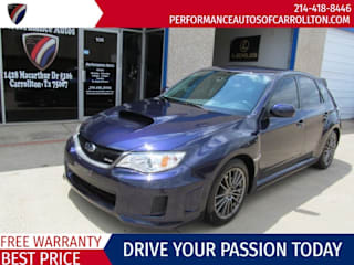 2014 Subaru Impreza WRX JF1GR7E63EG263016 2014 Subaru Impreza WRX